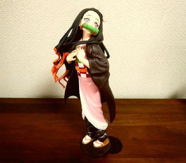 ◆鬼滅の刃 フィギュア 竈門禰豆子 中古品 < おもちゃ  ◆鬼滅の刃 フィギュア 竈門禰豆子 中古品  < おもちゃの