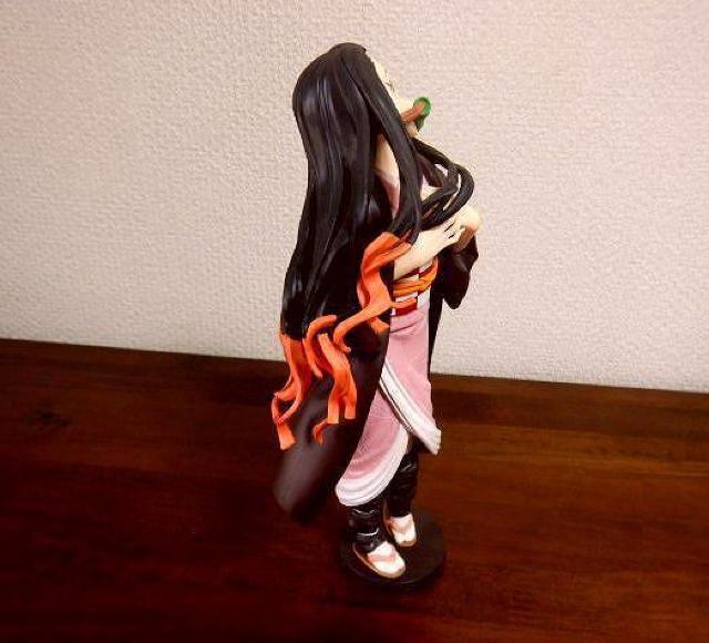 ◆鬼滅の刃 フィギュア 竈門禰豆子 中古品 < おもちゃ  ◆鬼滅の刃 フィギュア 竈門禰豆子 中古品 < おもちゃの