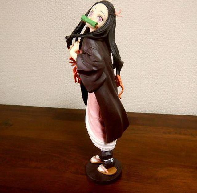 ◆鬼滅の刃 フィギュア 竈門禰豆子 中古品 < おもちゃ  ◆鬼滅の刃 フィギュア 竈門禰豆子 中古品 < おもちゃの