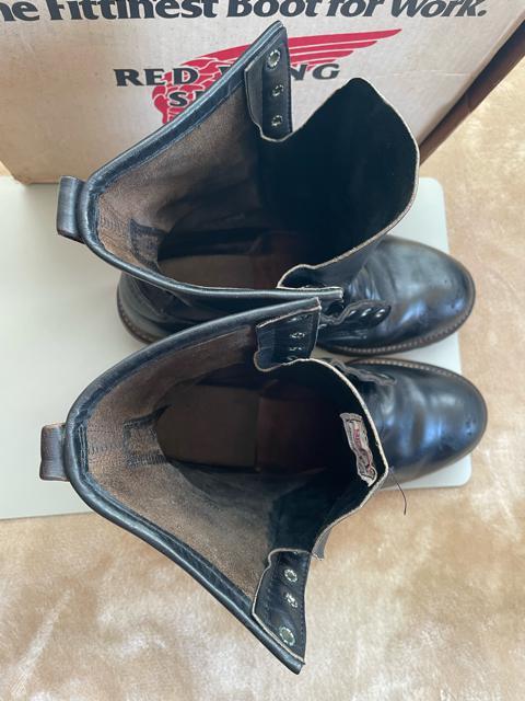 90s USA REDWING bhECO PT83 K[u[c 2218 c 10E fbhXgbN@1992NA  jt@bV 