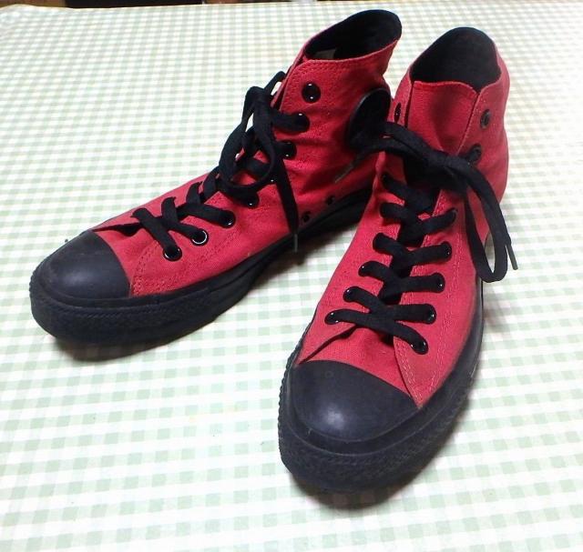 ◆コンバース CONVERSE ハイカット スニーカー 9 < 男性ファッション  ◆コンバース CONVERSE ハイカット スニーカー 9  < 男性ファッションの