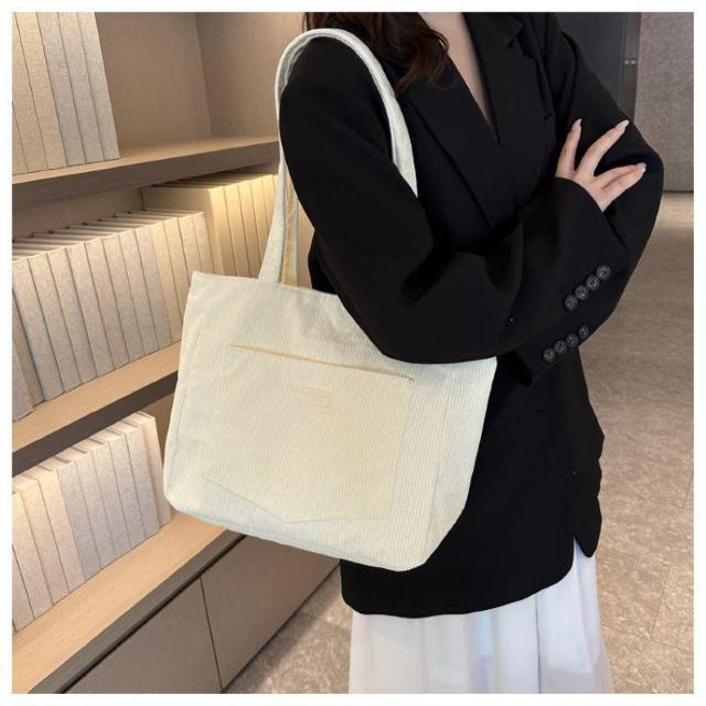 トートバッグ バッグ 大きめ レディース デニム キャンバス ホワイト < 女性ファッション  トートバッグ バッグ 大きめ レディース デニム キャンバス ホワイト < 女性ファッションの