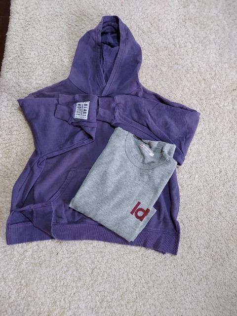 JUNK STOREトレーナー150cm2点セット売り < ブランド JUNK STOREトレーナー150cm2点セット売り < ブランドの