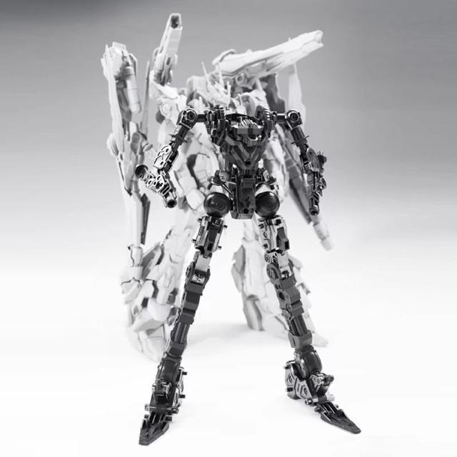 【造/ZAOWORKSHOP】1/100 神諭 神託 Oracle 聖徒 変形機甲 合金フレーム 未組立式プラモデル フルセット < ホビー  【造/ZAOWORKSHOP】1/100 神諭 神託 Oracle 聖徒 変形機甲 合金フレーム 未組立式プラモデル フルセット < ホビーの