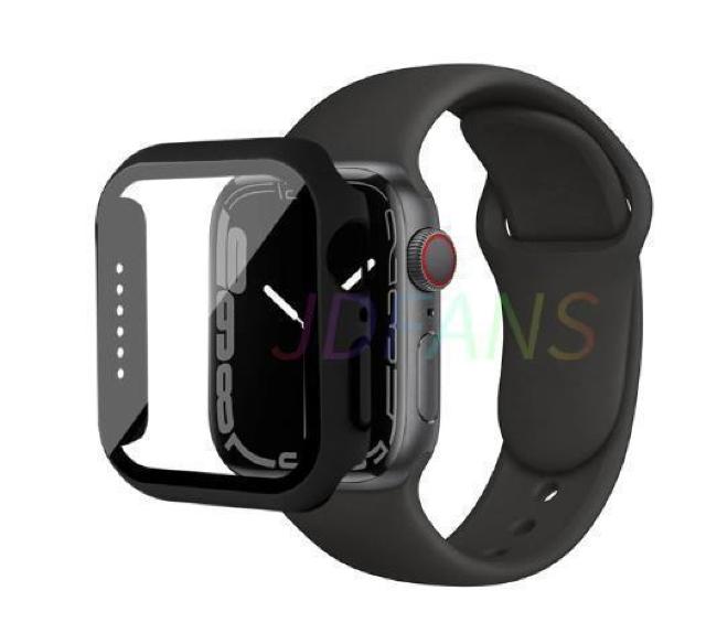 AppleWatch P[X AbvEHb` 9 8 7 Jo[ KX 41mm ی  V[Y9 8 7  ubN   Ɠd/AV 