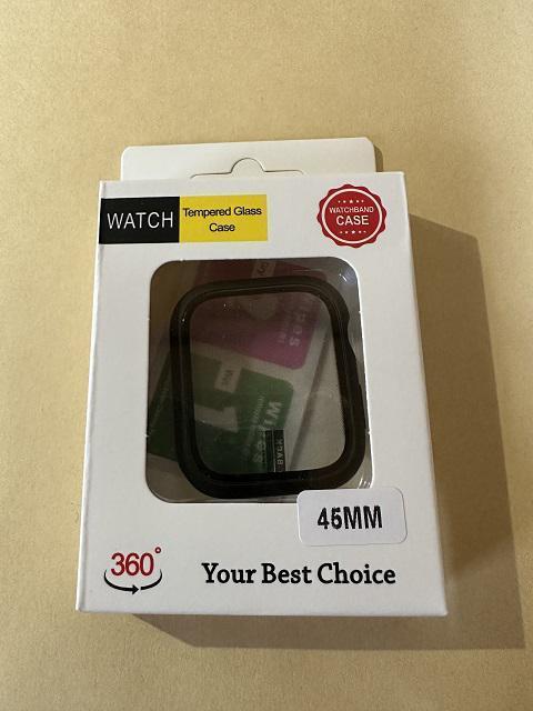 AppleWatch P[X AbvEHb` 9 8 7 Jo[ KX 41mm ی  V[Y9 8 7  ubN  Ɠd/AV 