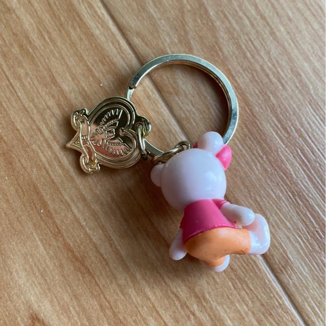 サマンサタバサ☆リボンくまちゃんキーホルダー < ブランド  サマンサタバサ☆リボンくまちゃんキーホルダー < ブランドの