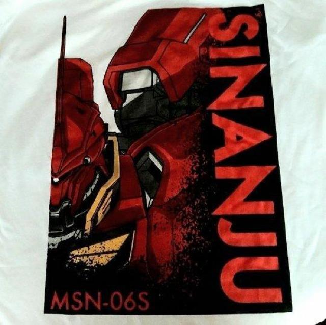 Tシャツ「機動戦士ガンダムUC RE:0096」 < アニメ/コミック/キャラクター Tシャツ「機動戦士ガンダムUC RE:0096」 < アニメ/コミック/キャラクターの