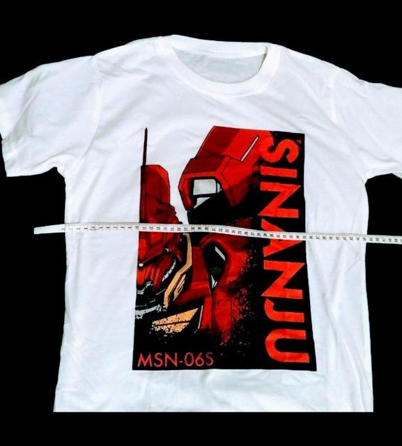 Tシャツ「機動戦士ガンダムUC RE:0096」 < アニメ/コミック/キャラクター Tシャツ「機動戦士ガンダムUC RE:0096」 < アニメ/コミック/キャラクターの