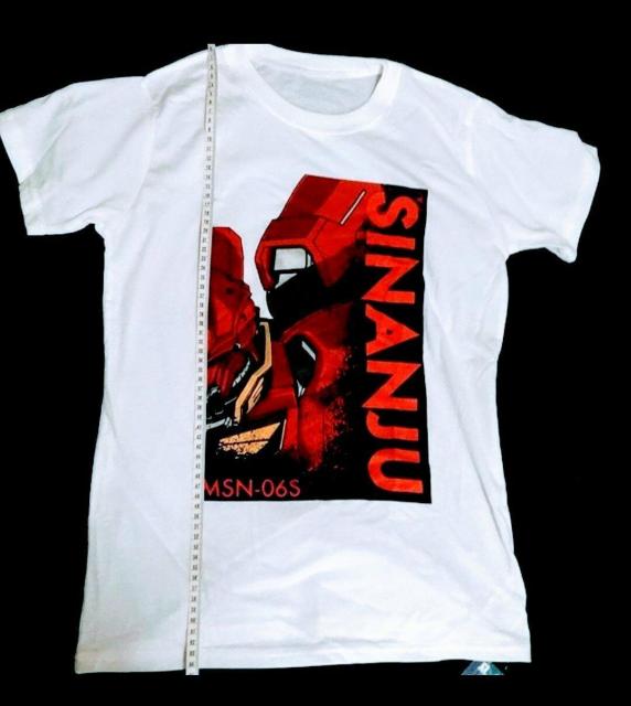 Tシャツ「機動戦士ガンダムUC RE:0096」 < アニメ/コミック/キャラクター Tシャツ「機動戦士ガンダムUC RE:0096」 < アニメ/コミック/キャラクターの