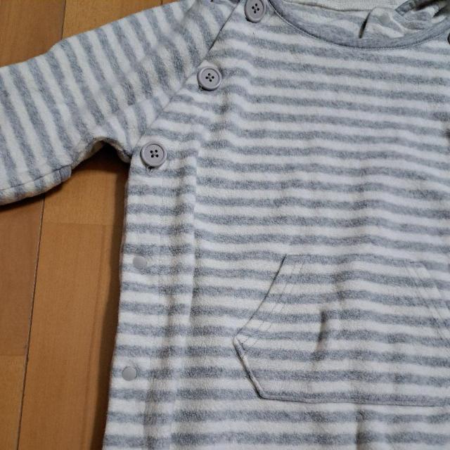 ロンパース70cm < キッズ/ベビー  ロンパース70cm < キッズ/ベビーの