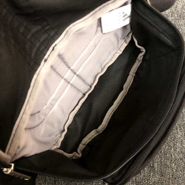 即決 adidas アディダス ボディバッグ ブラック < ブランド  即決 adidas アディダス ボディバッグ ブラック < ブランドの