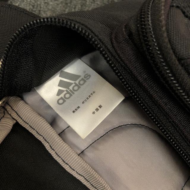 即決 adidas アディダス ボディバッグ ブラック < ブランド  即決 adidas アディダス ボディバッグ ブラック < ブランドの