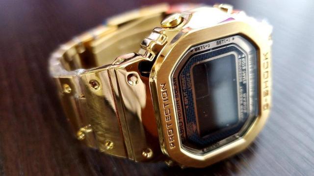 �V�i ���g�p �W�[�V���b�N�r���v gmw-b5000 �S�[���h����600�~!�N���X�}�X �v���[���g �O�b�` �v���_ 