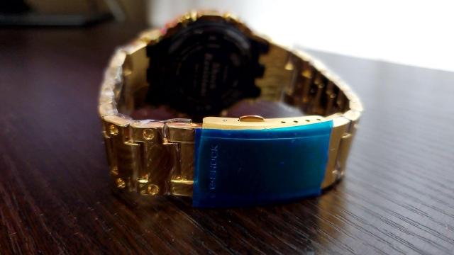 �V�i ���g�p �W�[�V���b�N�r���v gmw-b5000 �S�[���h����600�~!�N���X�}�X �v���[���g �O�b�` �v���_