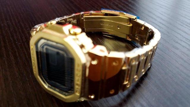 �V�i ���g�p �W�[�V���b�N�r���v gmw-b5000 �S�[���h����600�~!�N���X�}�X �v���[���g �O�b�` �v���_