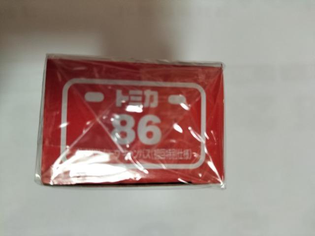 トミカ 86 ダイハツキャンバス 初回特別仕様 未開封新品 < ホビー  トミカ 86 ダイハツキャンバス 初回特別仕様 未開封新品 < ホビーの