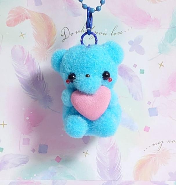 ハンドメイド♪ポンポンマスコット『ハート持ちくま天使』ピンクハートC < ペット/手芸/園芸 ハンドメイド♪ポンポンマスコット『ハート持ちくま天使』ピンクハートC < ペット/手芸/園芸の