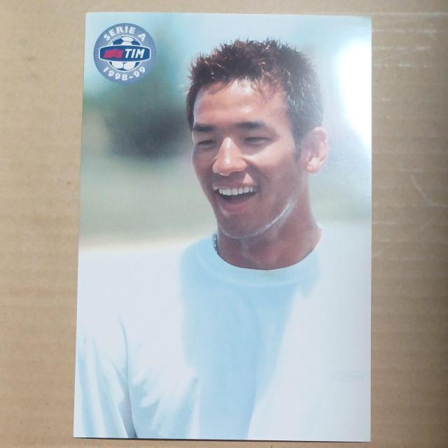 中田英寿ポストカード < CD/DVD/ビデオ 中田英寿ポストカード < CD/DVD/ビデオの