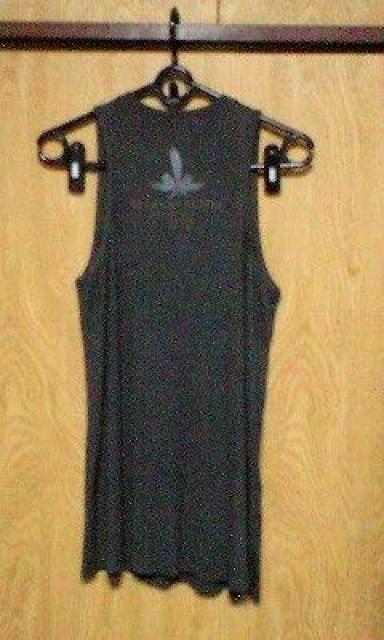 新品14th addiction DON'T JUDGE ME TANK 1 D,GRAY < ブランド 新品14th addiction DON'T JUDGE ME TANK 1 D,GRAY < ブランドの