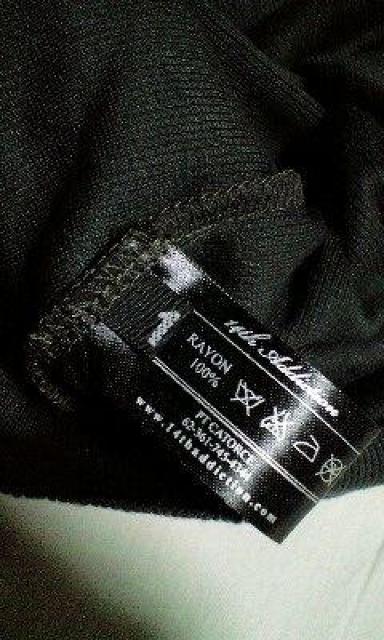 新品14th addiction DON'T JUDGE ME TANK 1 D,GRAY < ブランド 新品14th addiction DON'T JUDGE ME TANK 1 D,GRAY < ブランドの