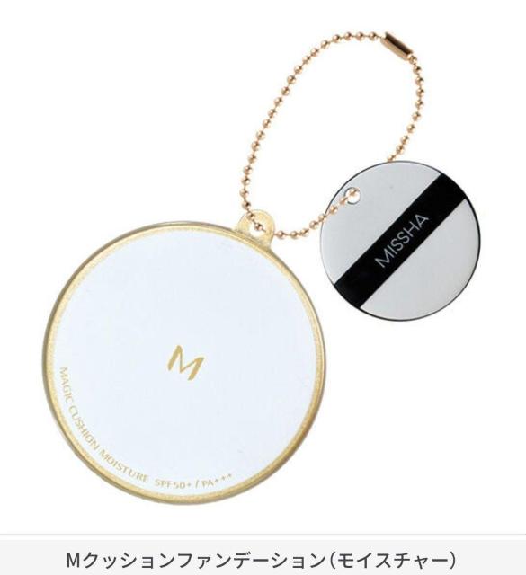 MISSHA コスメミニチュアコレクション Mクッションファンデーション ガチャ < ホビー MISSHA コスメミニチュアコレクション Mクッションファンデーション ガチャ < ホビーの