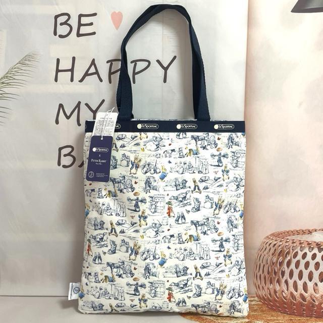 ★新品未使用★LeSportsac レスポートサック ピーターズトワルドジュイ トートバッグ 2339 送料無料 < 女性ファッション  ★新品未使用★LeSportsac レスポートサック ピーターズトワルドジュイ トートバッグ 2339 送料無料  < 女性ファッションの