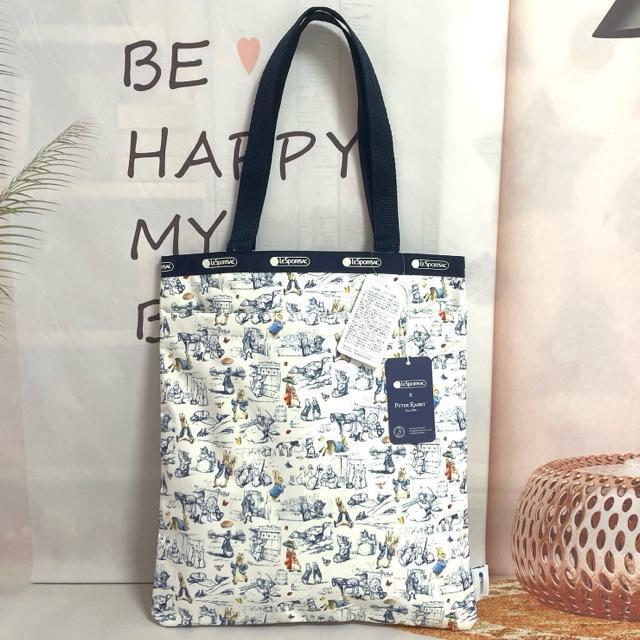 ★新品未使用★LeSportsac レスポートサック ピーターズトワルドジュイ トートバッグ 2339 送料無料 < 女性ファッション  ★新品未使用★LeSportsac レスポートサック ピーターズトワルドジュイ トートバッグ 2339 送料無料 < 女性ファッションの