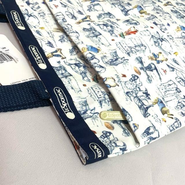 ★新品未使用★LeSportsac レスポートサック ピーターズトワルドジュイ トートバッグ 2339 送料無料 < 女性ファッション  ★新品未使用★LeSportsac レスポートサック ピーターズトワルドジュイ トートバッグ 2339 送料無料 < 女性ファッションの