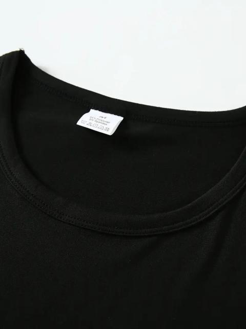 超お買い得890円★レディース モーターサイクルTシャツ 裏起毛 オールシーズン USAサイズM(日本サイズL相当)黒 < 女性ファッション  超お買い得890円★レディース モーターサイクルTシャツ 裏起毛 オールシーズン USAサイズM(日本サイズL相当)黒 < 女性ファッションの