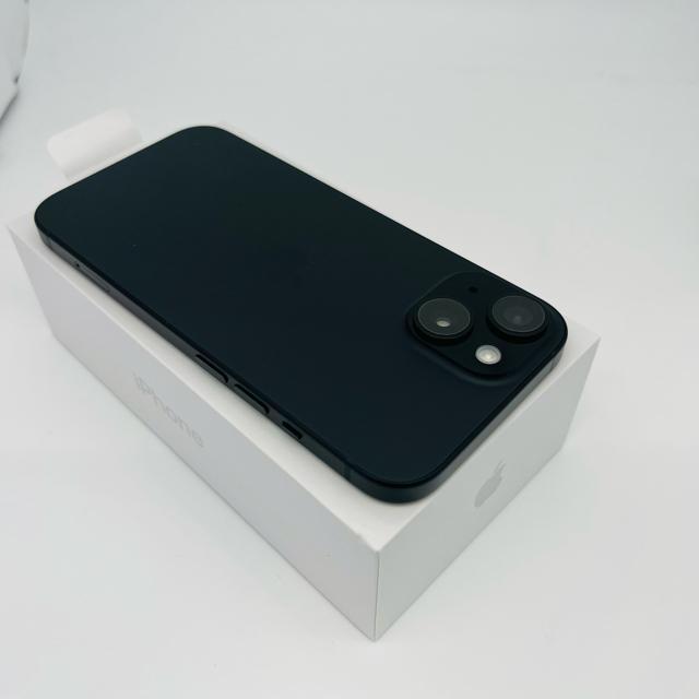 未使用 iPhone 15 128 GB SIMフリー ブラック 本体 < 家電/AV 未使用 iPhone 15 128 GB SIMフリー ブラック 本体 < 家電/AVの
