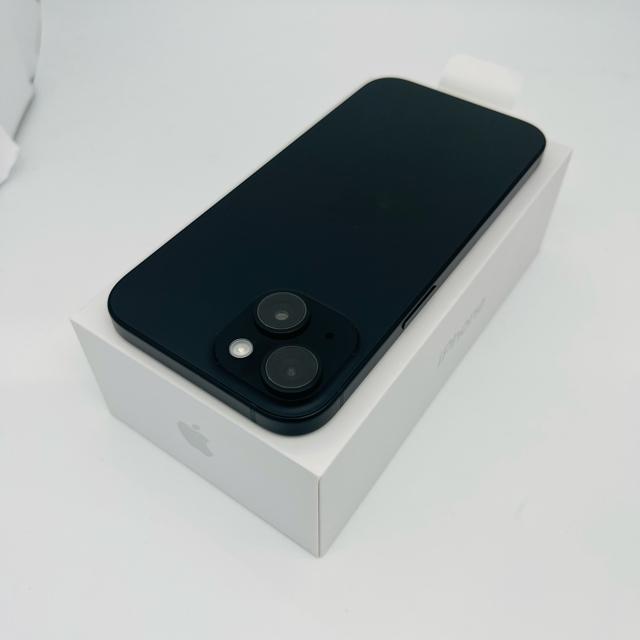 未使用 iPhone 15 128 GB SIMフリー ブラック 本体 < 家電/AV 未使用 iPhone 15 128 GB SIMフリー ブラック 本体 < 家電/AVの