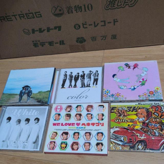 CD/DVDまとめ売り6個セット < CD/DVD/ビデオ  CD/DVDまとめ売り6個セット < CD/DVD/ビデオの