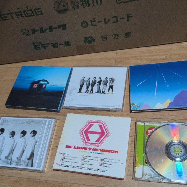 CD/DVDまとめ売り6個セット < CD/DVD/ビデオ  CD/DVDまとめ売り6個セット < CD/DVD/ビデオの