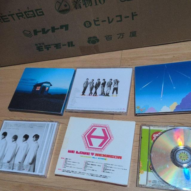 CD/DVDまとめ売り6個セット < CD/DVD/ビデオ  CD/DVDまとめ売り6個セット < CD/DVD/ビデオの