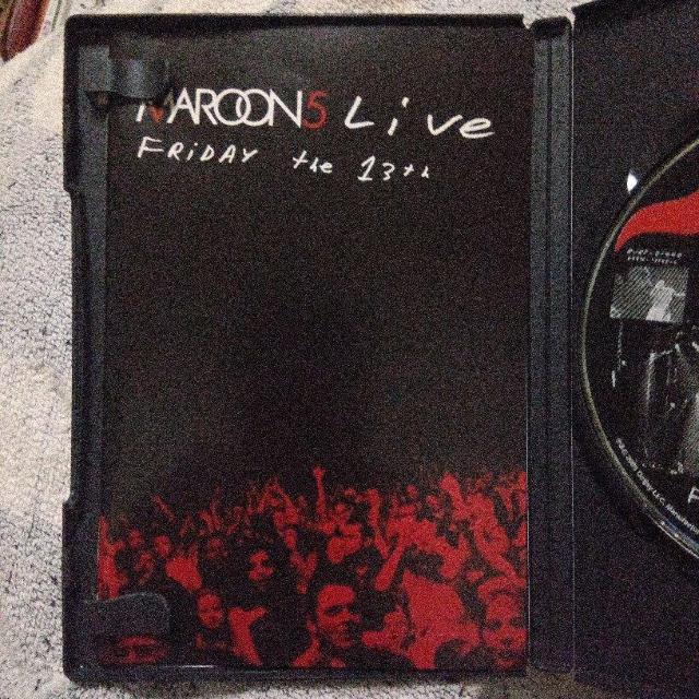 }[5^C! [DVD]  CD/DVD/rfI 