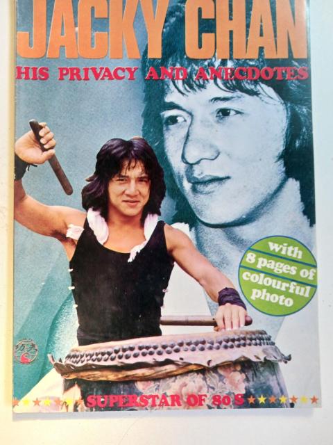ジャッキーチェン < 本/雑誌  ジャッキーチェン < 本/雑誌の