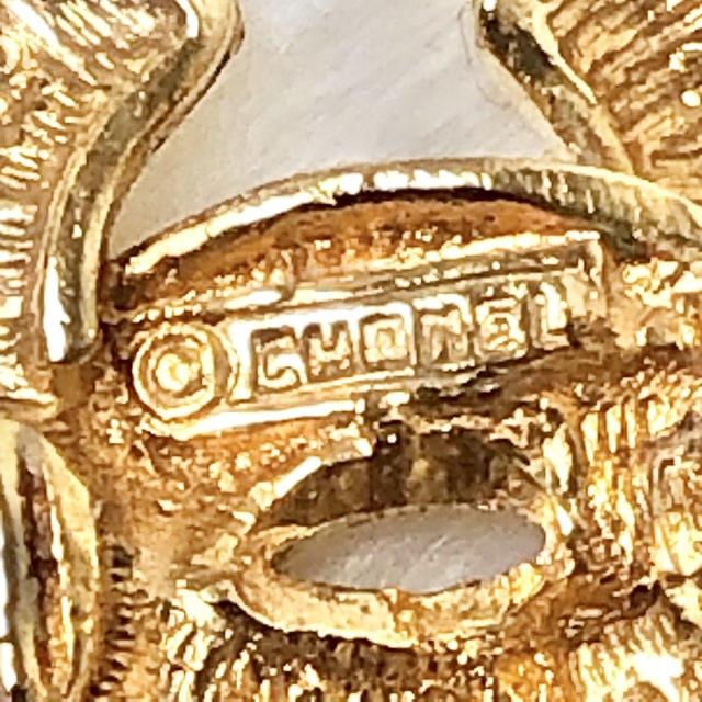 yɔizCHANEL Vl CO }gbZ RR}[N Be[W S[hJ[ ANZT[ 2433 Ў  uh 