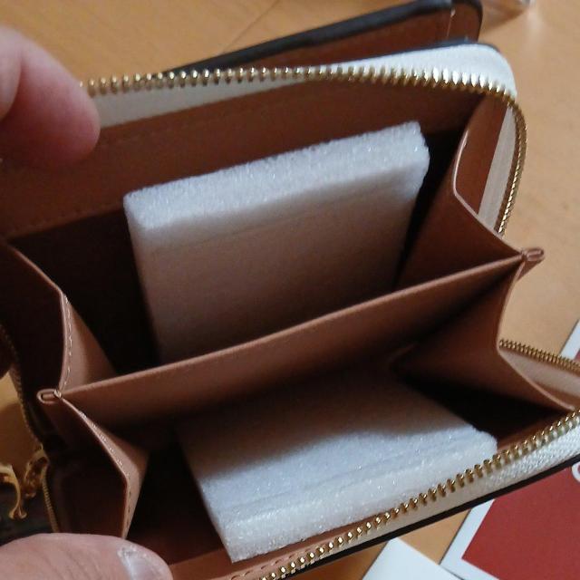 COACH×PEANUTS スヌーピー コラボ 財布 サーフィンデザイン ホワイト系 < ブランド  COACH×PEANUTS スヌーピー コラボ 財布 サーフィンデザイン ホワイト系 < ブランドの