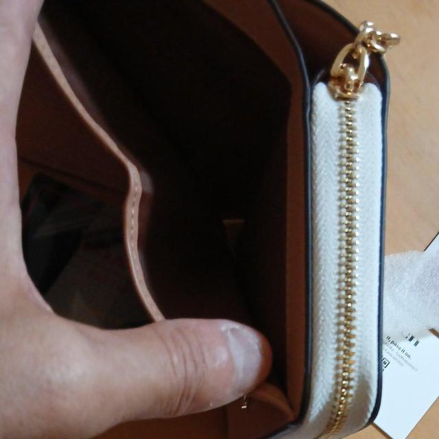 COACH×PEANUTS スヌーピー コラボ 財布 サーフィンデザイン ホワイト系 < ブランド  COACH×PEANUTS スヌーピー コラボ 財布 サーフィンデザイン ホワイト系 < ブランドの