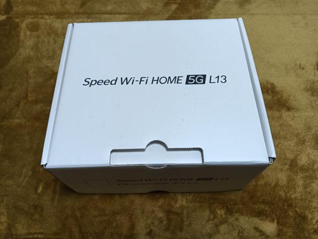Speed Wi-Fi HOME 5G L13 ホワイト ZTR02 < PC本体/周辺機器 Speed Wi-Fi HOME 5G L13 ホワイト ZTR02 < PC本体/周辺機器の