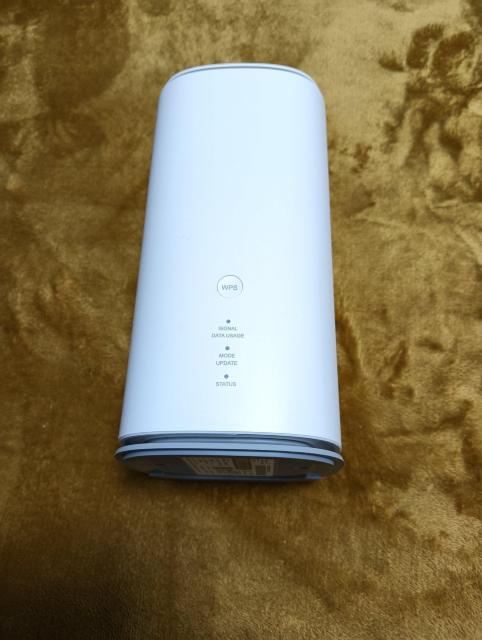 Speed Wi-Fi HOME 5G L13 ホワイト ZTR02 < PC本体/周辺機器 Speed Wi-Fi HOME 5G L13 ホワイト ZTR02 < PC本体/周辺機器の