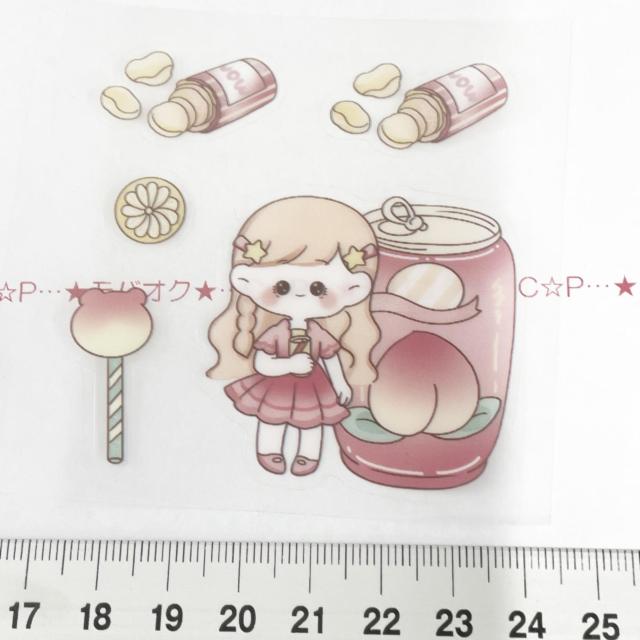 10*可愛いコラージュシールシート 10 < インテリア/ライフ 10*可愛いコラージュシールシート 10 < インテリア/ライフの