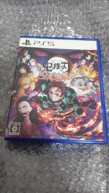 鬼滅の刃 ヒノカミ血風譚 < ゲーム本体/ソフト 鬼滅の刃 ヒノカミ血風譚 < ゲーム本体/ソフトの