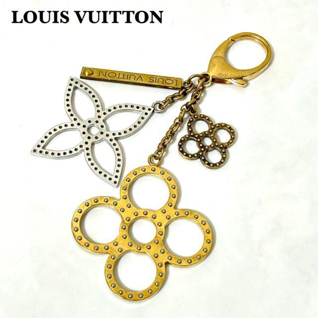 LOUIS VUITTON ビジューサック・タバージュ キーホルダー チャーム < ブランド LOUIS VUITTON ビジューサック・タバージュ キーホルダー チャーム < ブランドの