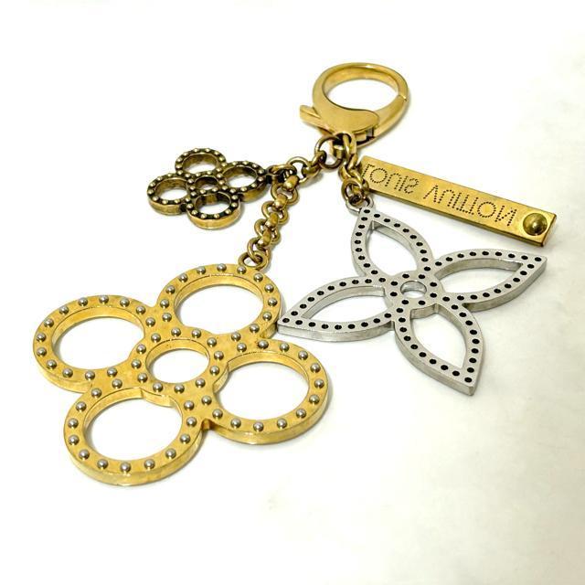 LOUIS VUITTON ビジューサック・タバージュ キーホルダー チャーム < ブランド LOUIS VUITTON ビジューサック・タバージュ キーホルダー チャーム < ブランドの