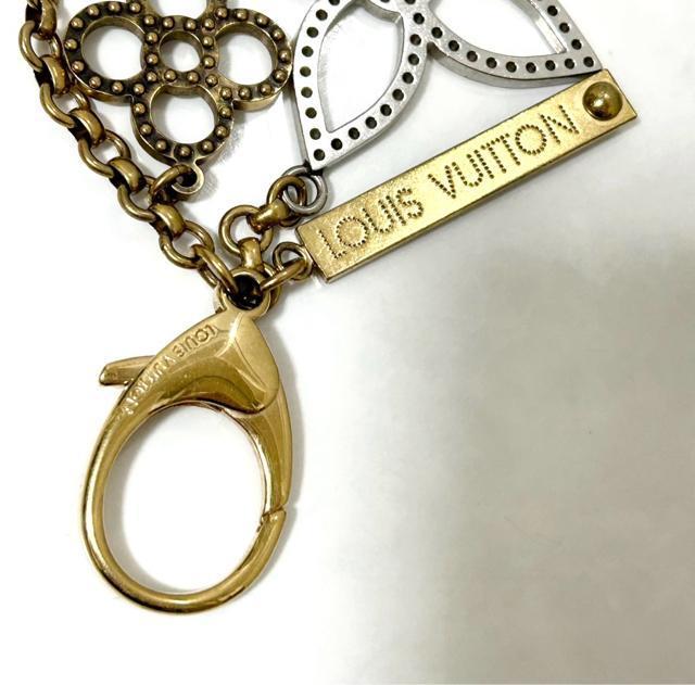LOUIS VUITTON ビジューサック・タバージュ キーホルダー チャーム < ブランド LOUIS VUITTON ビジューサック・タバージュ キーホルダー チャーム < ブランドの