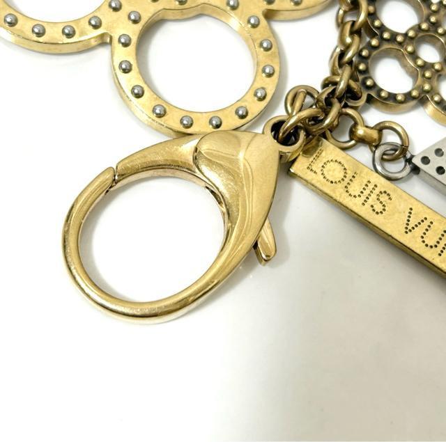 LOUIS VUITTON ビジューサック・タバージュ キーホルダー チャーム < ブランド LOUIS VUITTON ビジューサック・タバージュ キーホルダー チャーム < ブランドの