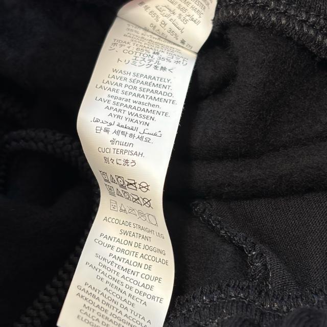 【未使用】AloYoga アコレードストレートレッグ スウェットパンツ ブラック ユニセックス < 女性ファッション 【未使用】AloYoga アコレードストレートレッグ スウェットパンツ ブラック ユニセックス < 女性ファッションの