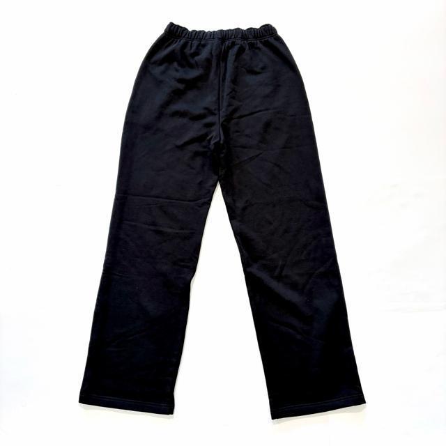 【未使用】AloYoga アコレードストレートレッグ スウェットパンツ ブラック ユニセックス < 女性ファッション 【未使用】AloYoga アコレードストレートレッグ スウェットパンツ ブラック ユニセックス < 女性ファッションの